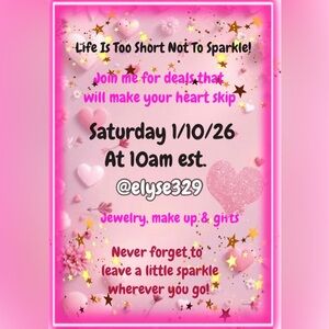 Like This Listing For My Next Live Show!